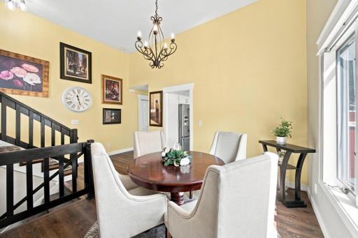 Formal Dining