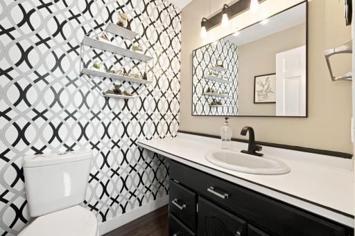 Main Floor Half Bath