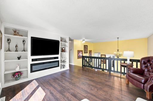 Upper Level Living Room