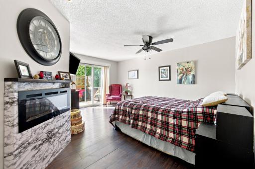 Primary Bedroom Suite
