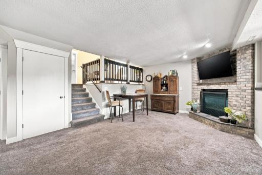 Lower Level Family Room