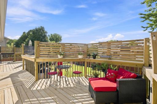 Deck from Primary Bedroom Suite