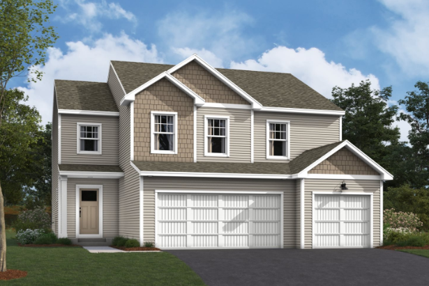 Richmond C elevation