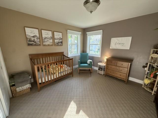 Bed #1 - main floor