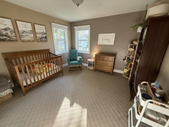Bed #1 - good sized