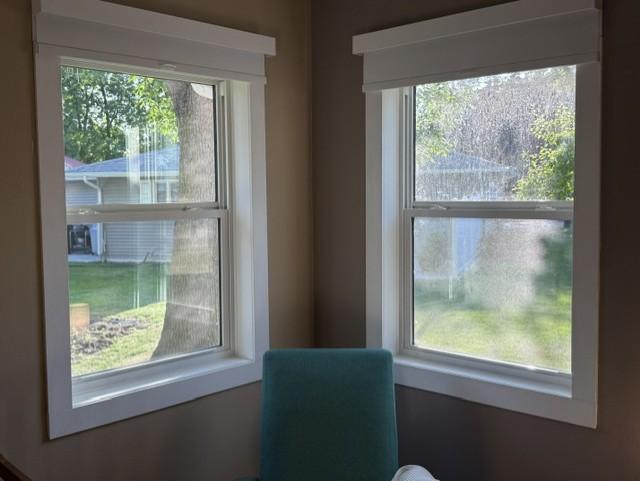 Brand New windows