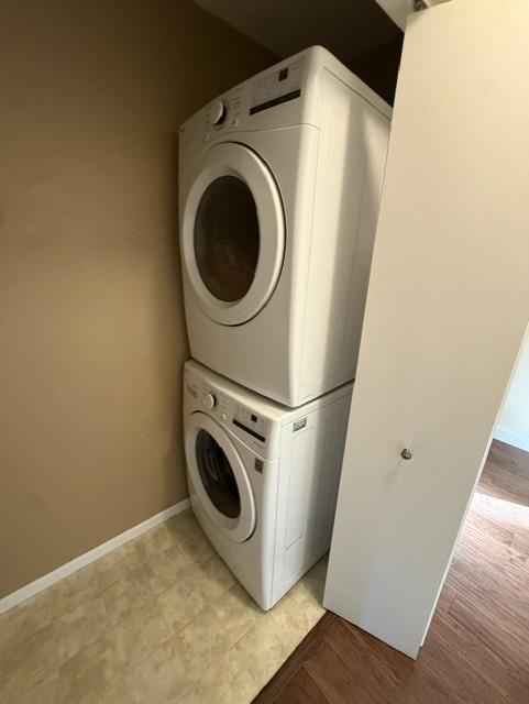 Main floor laundry