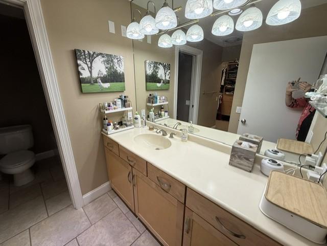 Master bath