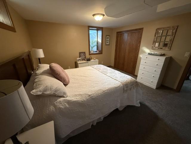Bed#3 - egress window