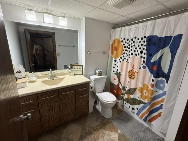 Full bath - bsmt