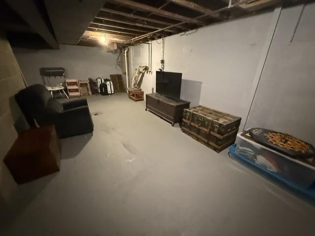 Possible game room