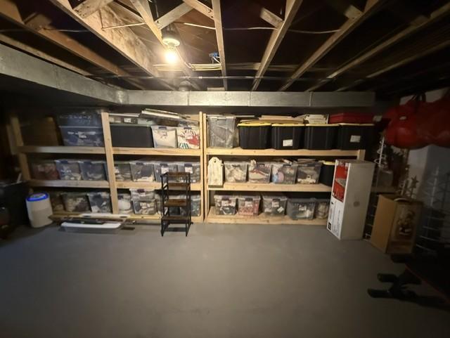 Storage area