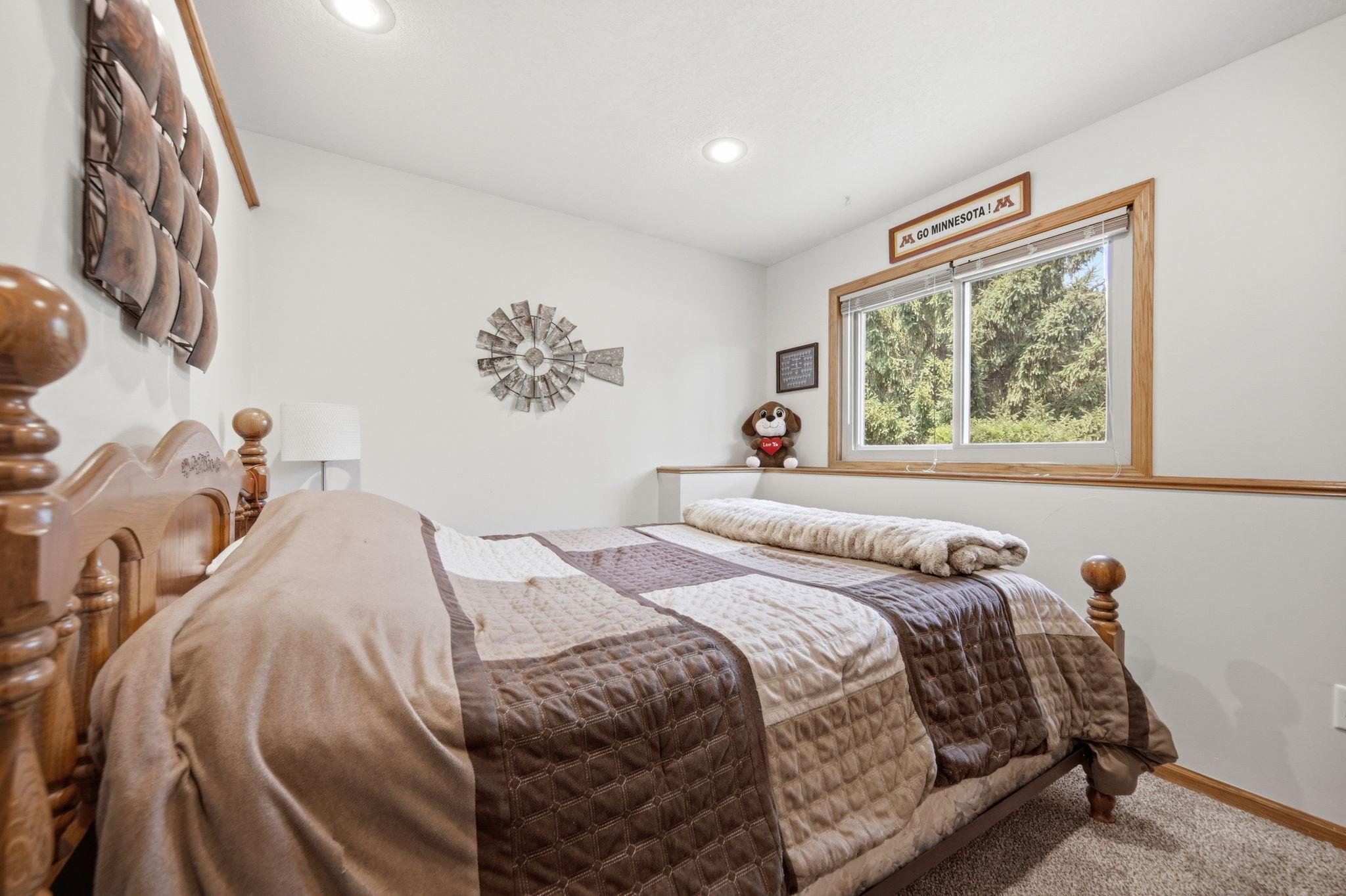Bedroom 4.