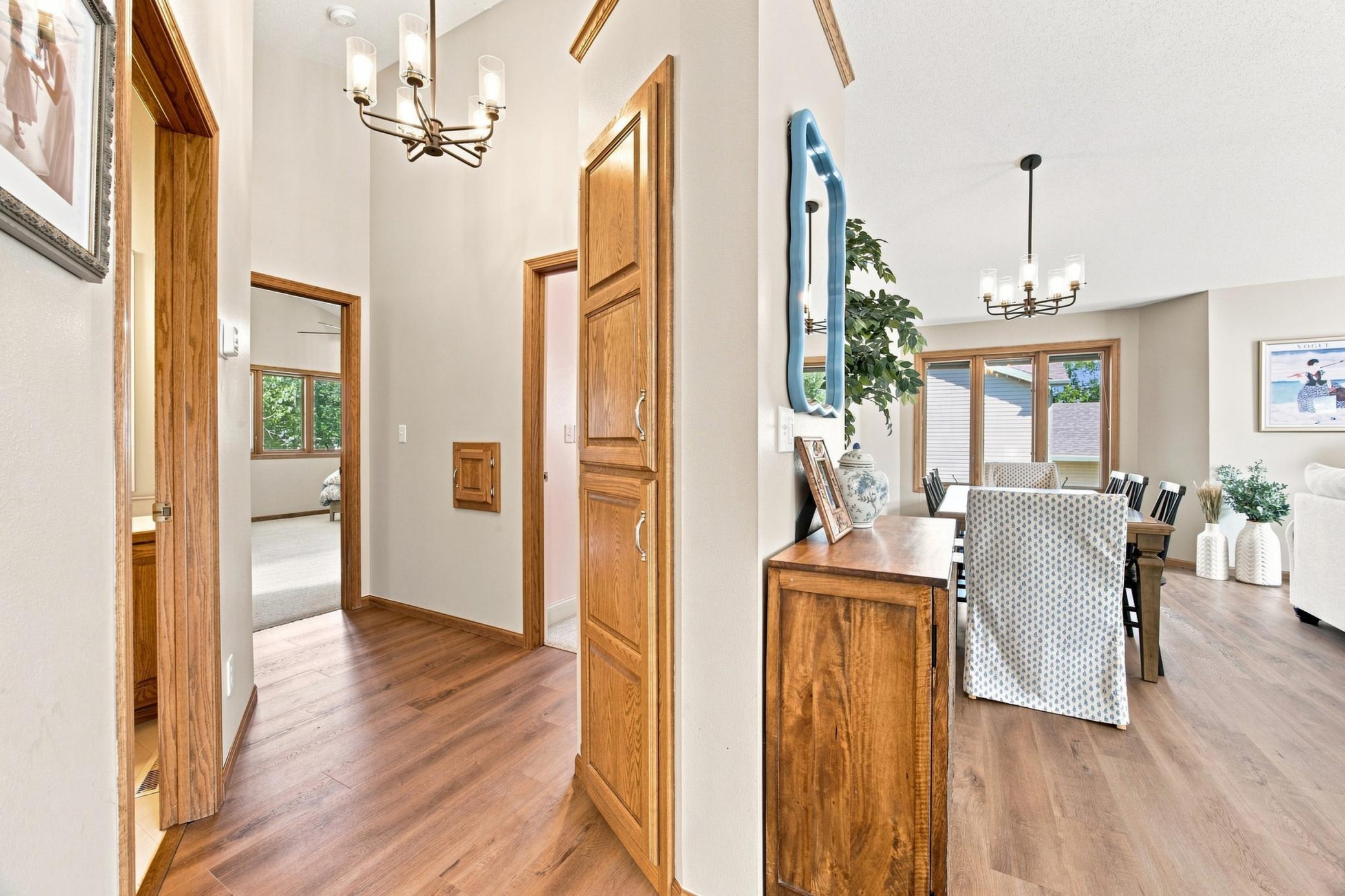 Upper Level Hallway