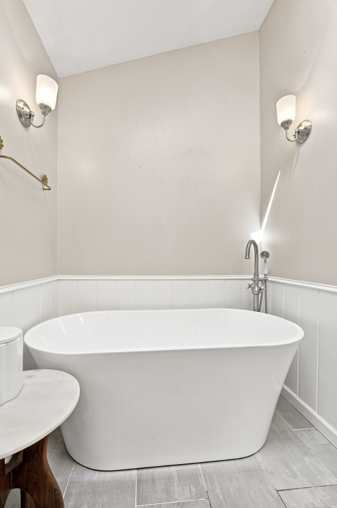 Private Primary Bathroom