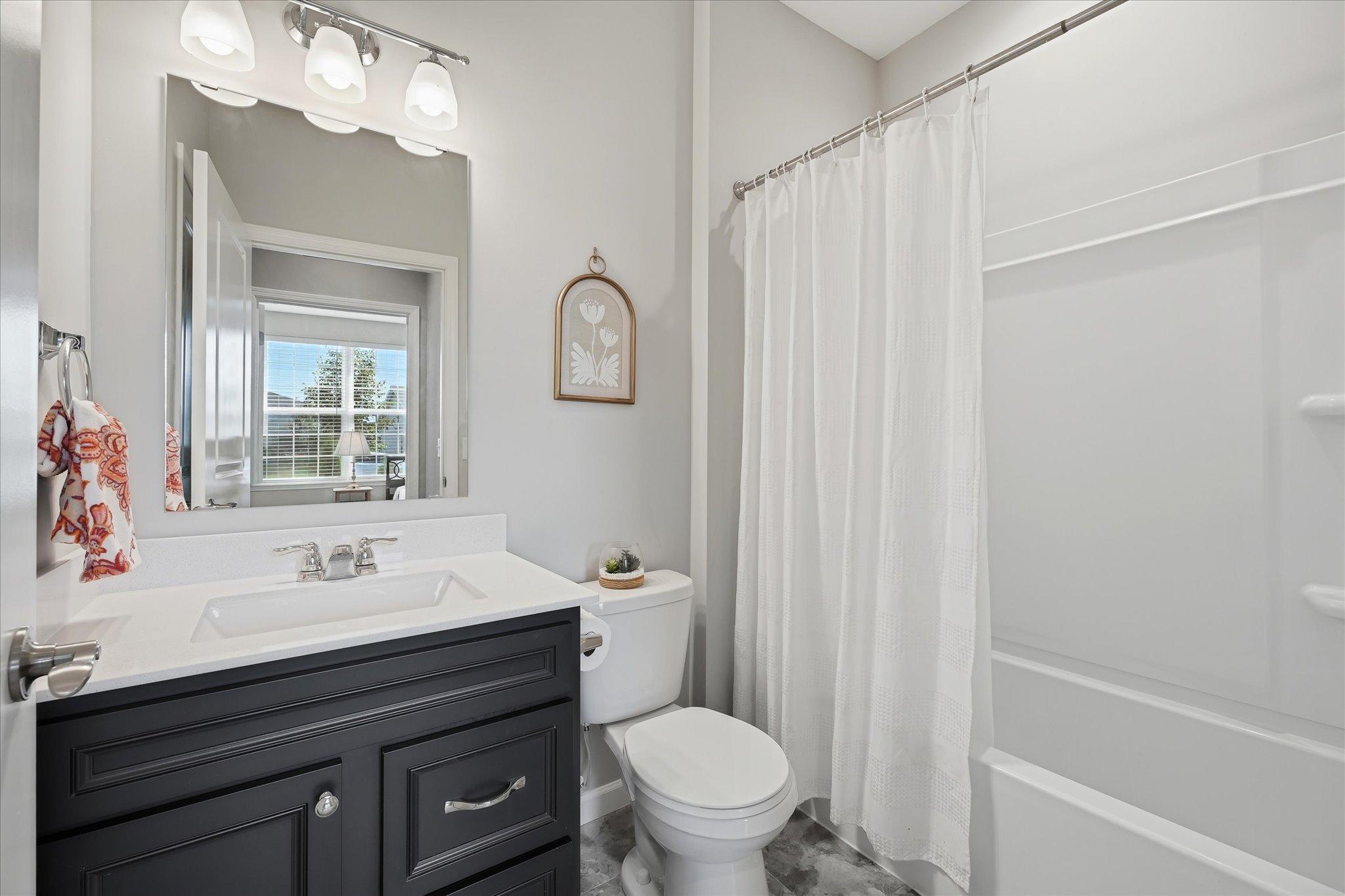 Full Bathroom