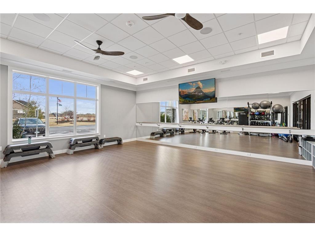 Fitness Room 2 w/weights