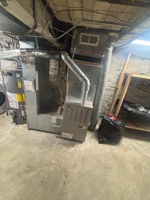 New water heater 2025