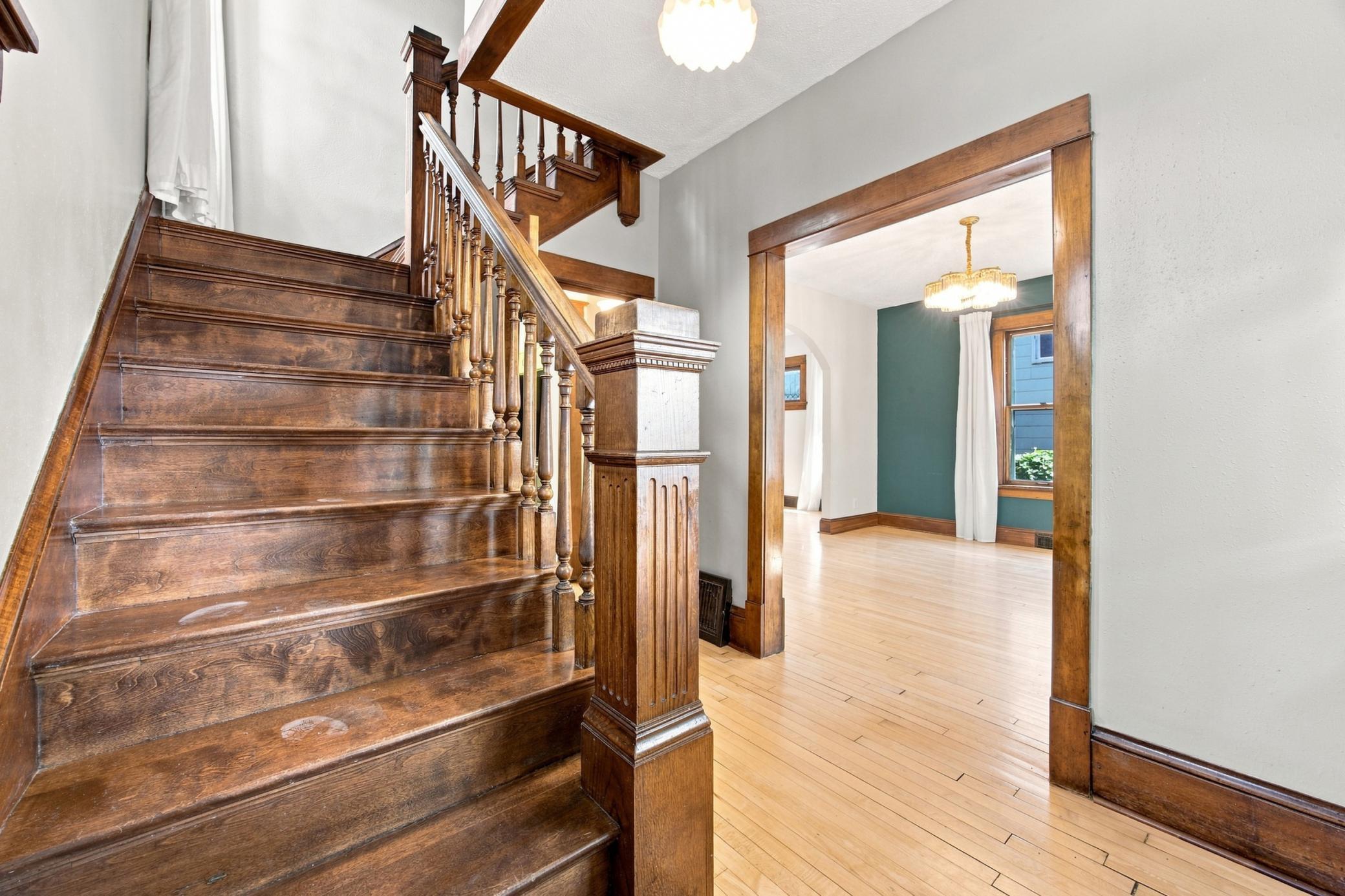Staircase