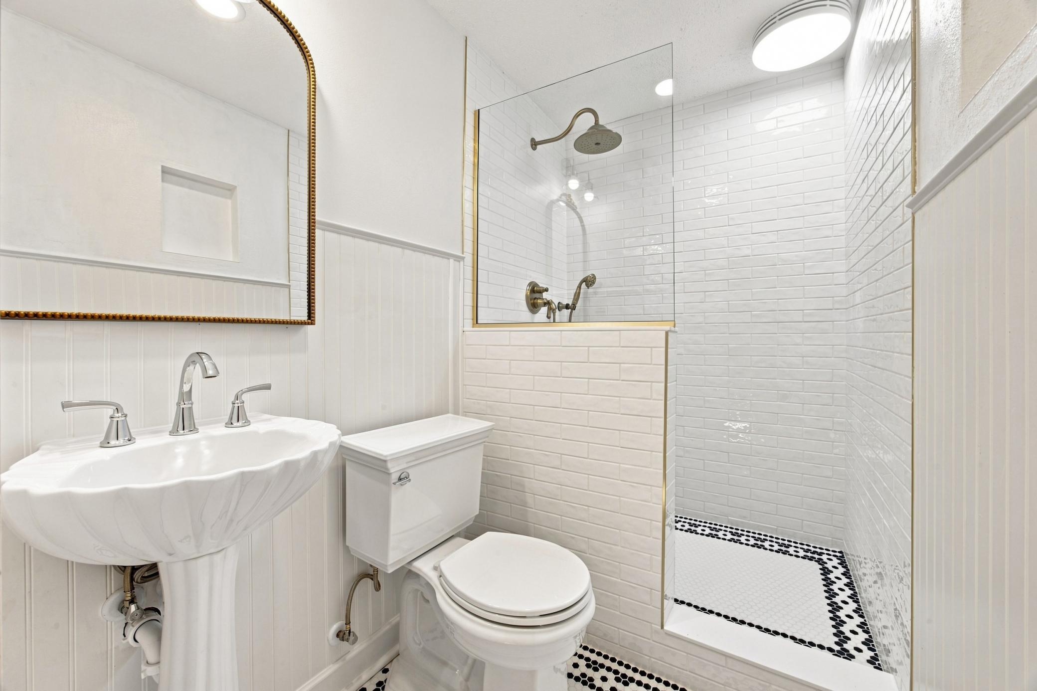 Private Primary Bathroom