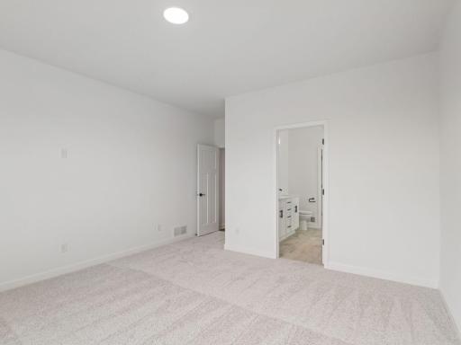 (Photo is of the actual home.)