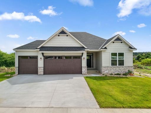 Welcome to 1256 Hadley Hills Dr NE! (All the following photos are of the actual home.)