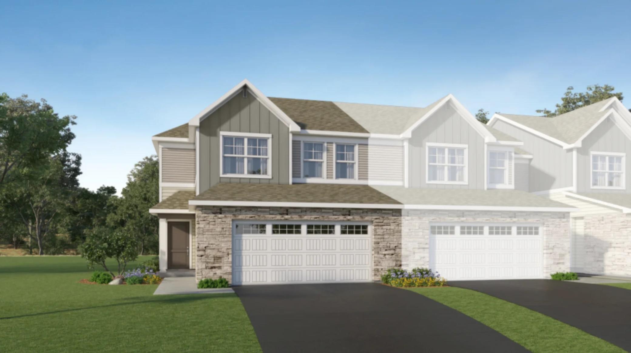 (Rendering, actual homes finishes will vary)