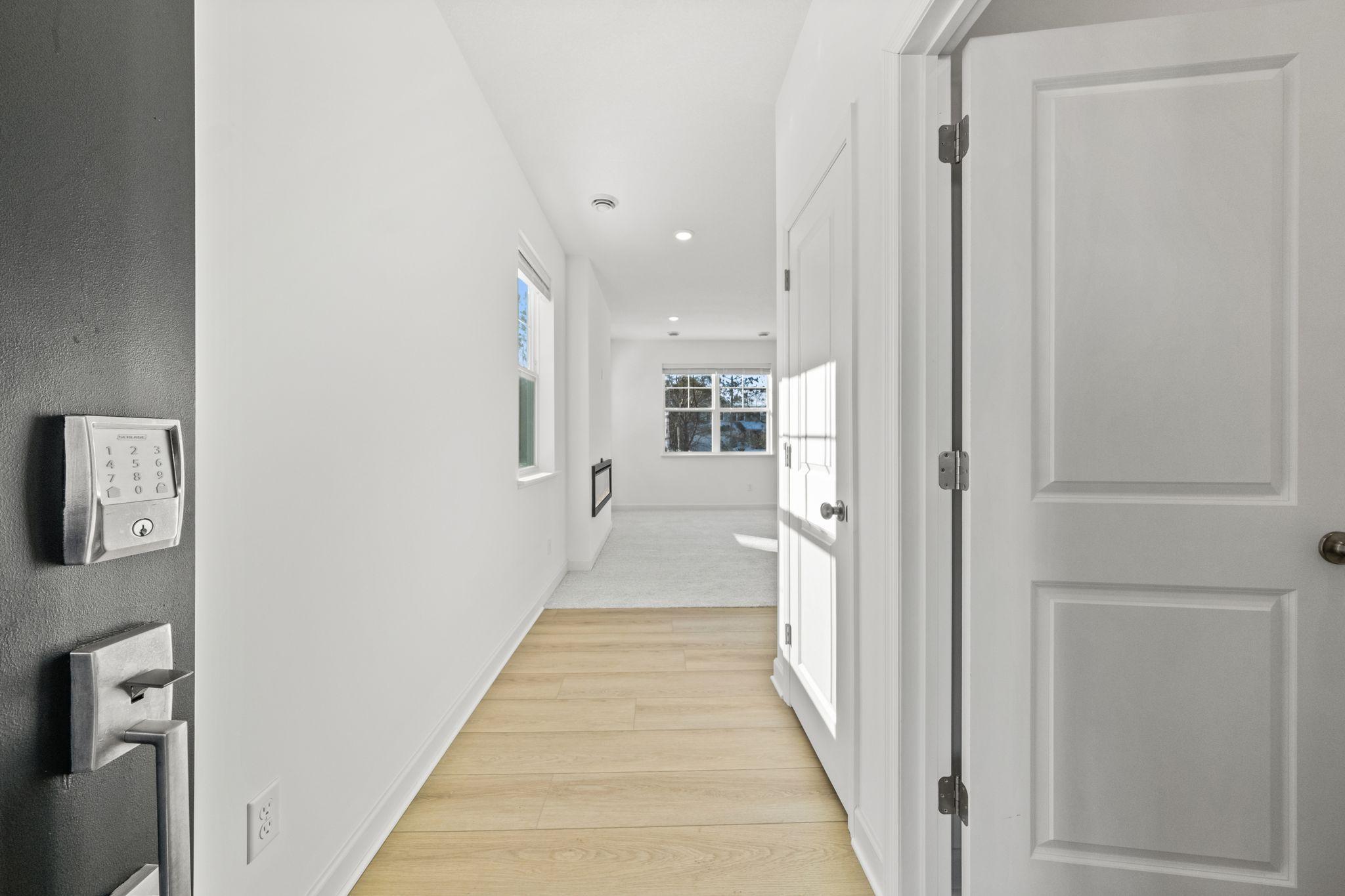 (Photo of a similar home, actual homes finishes will vary)