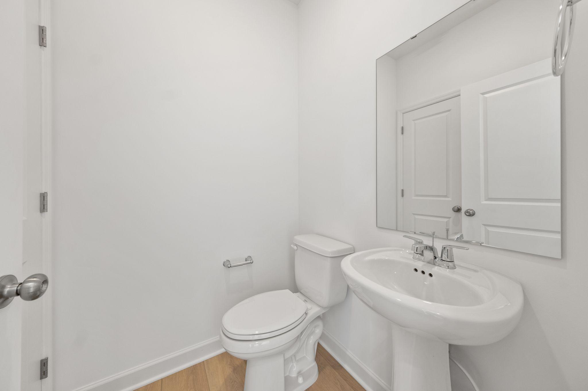 (Photo of a similar home, actual homes finishes will vary)