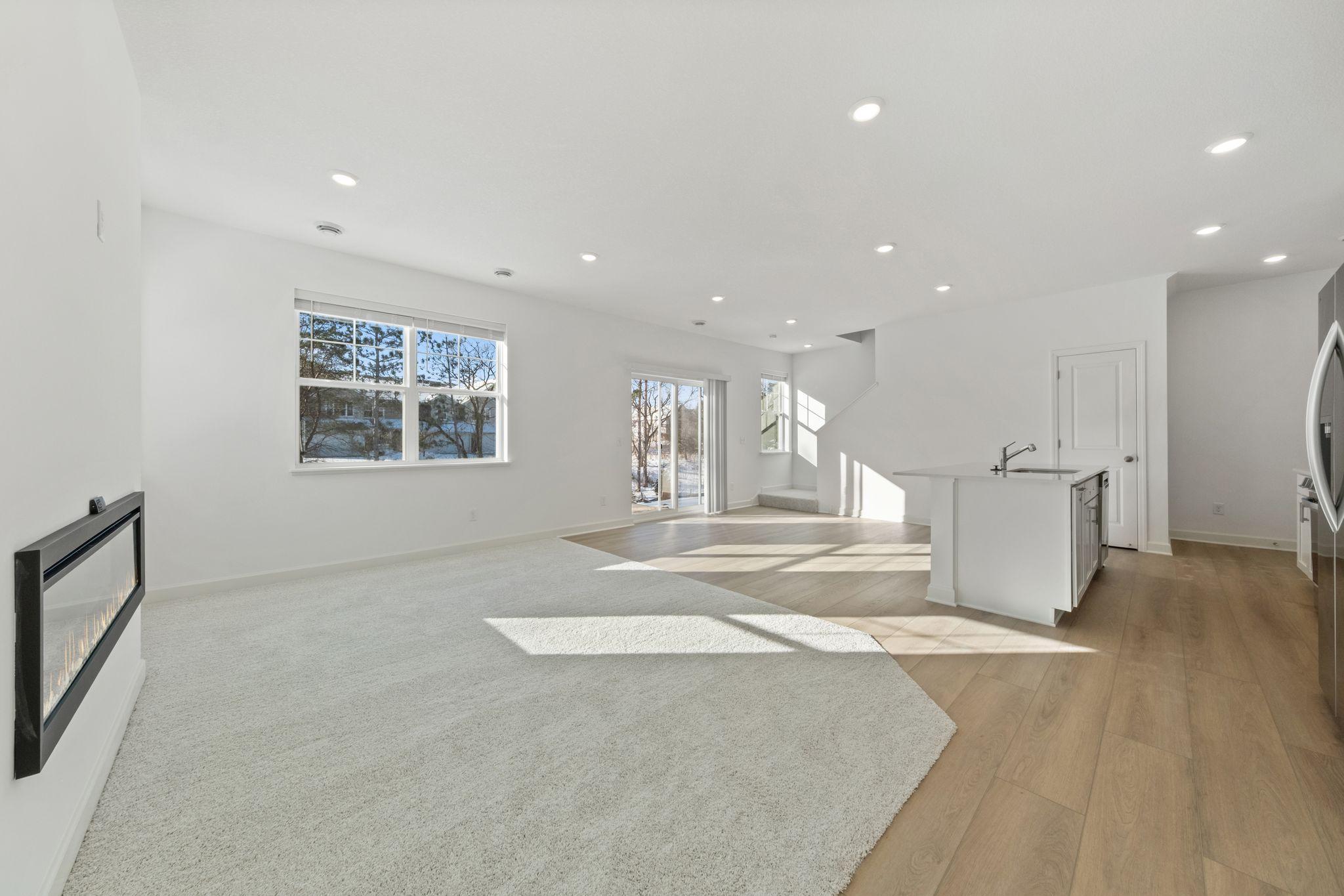 (Photo of a similar home, actual homes finishes will vary)