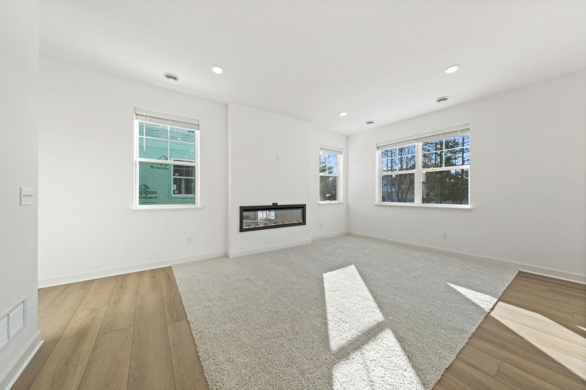 (Photo of a similar home, actual homes finishes will vary)