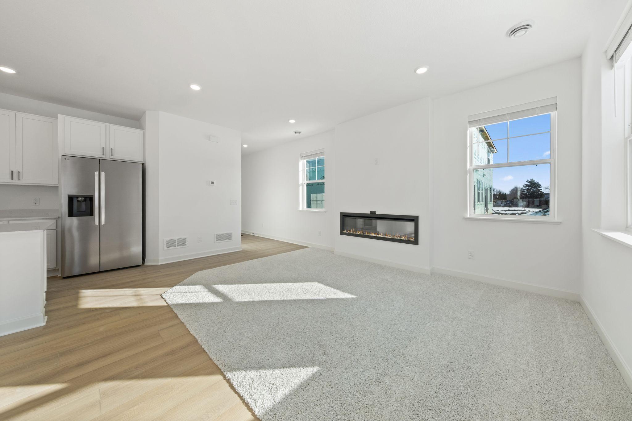 (Photo of a similar home, actual homes finishes will vary)