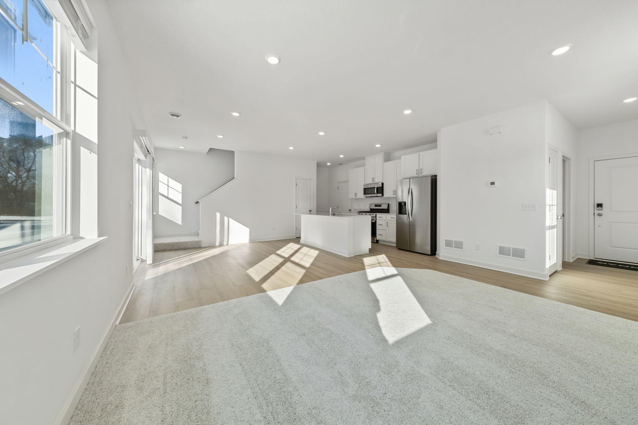 (Photo of a similar home, actual homes finishes will vary)