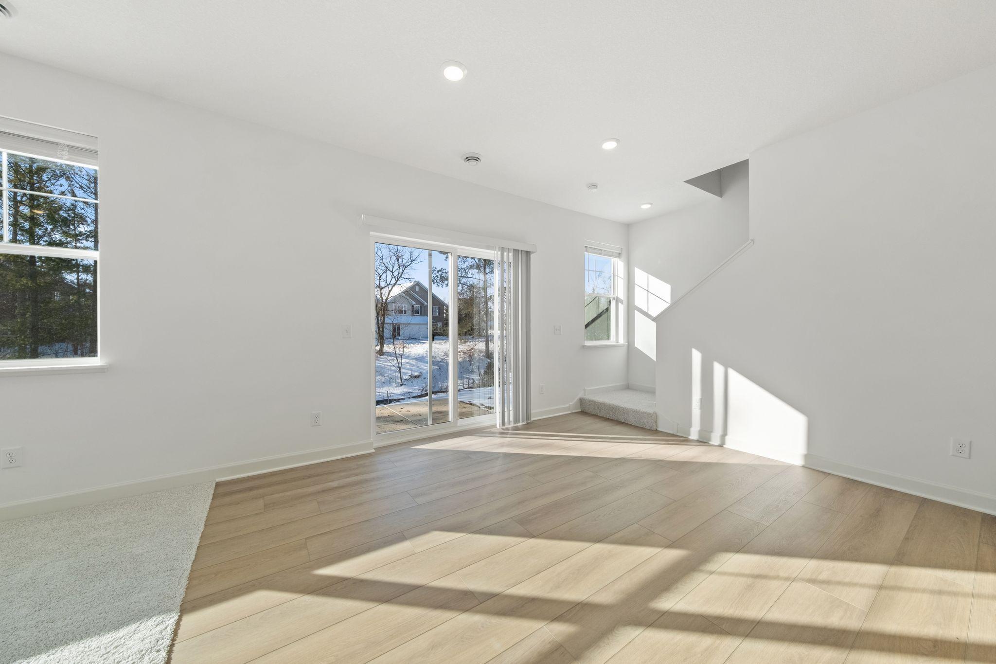 (Photo of a similar home, actual homes finishes will vary)