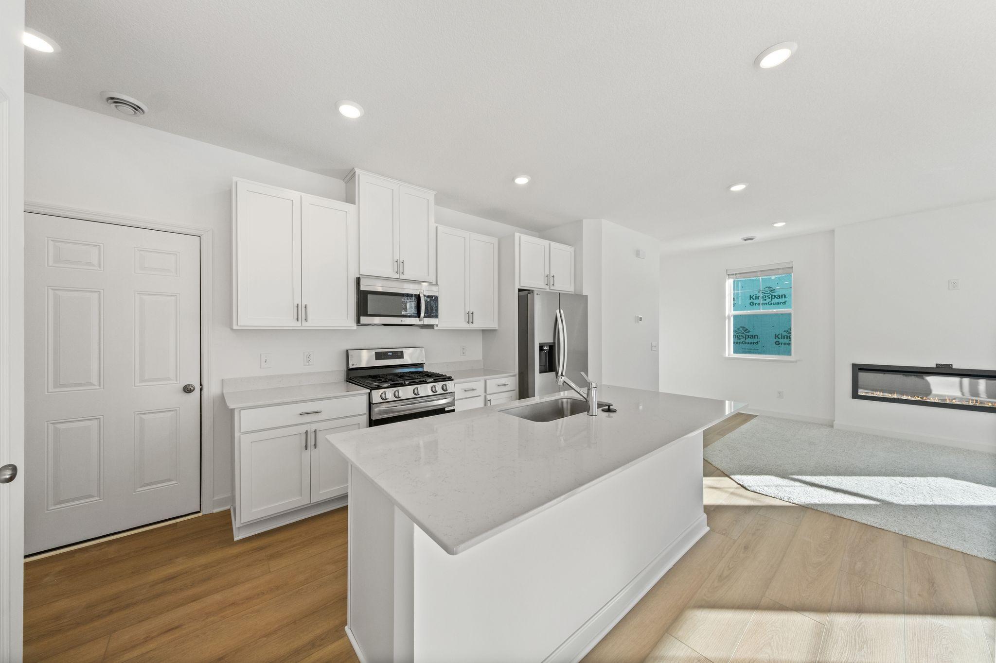 (Photo of a similar home, actual homes finishes will vary)