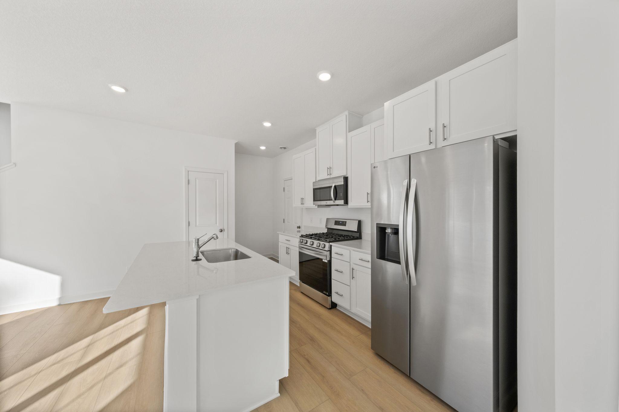 (Photo of a similar home, actual homes finishes will vary)