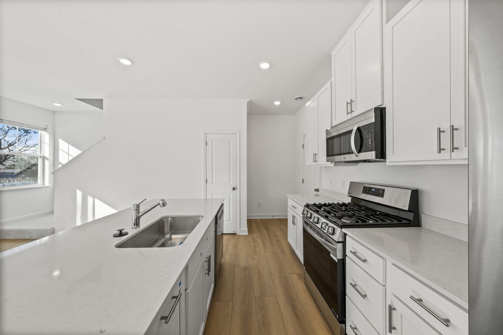 (Photo of a similar home, actual homes finishes will vary)