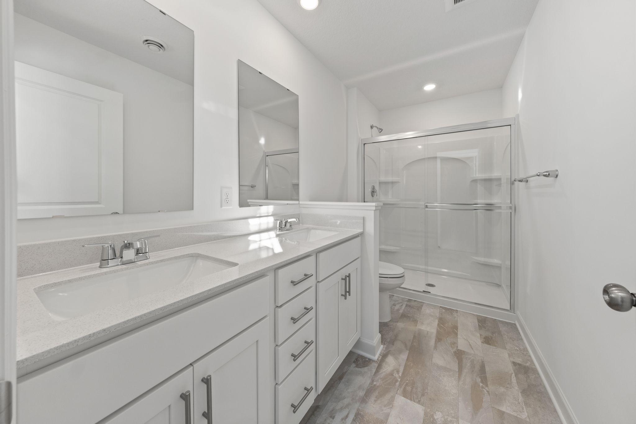 (Photo of a similar home, actual homes finishes will vary)