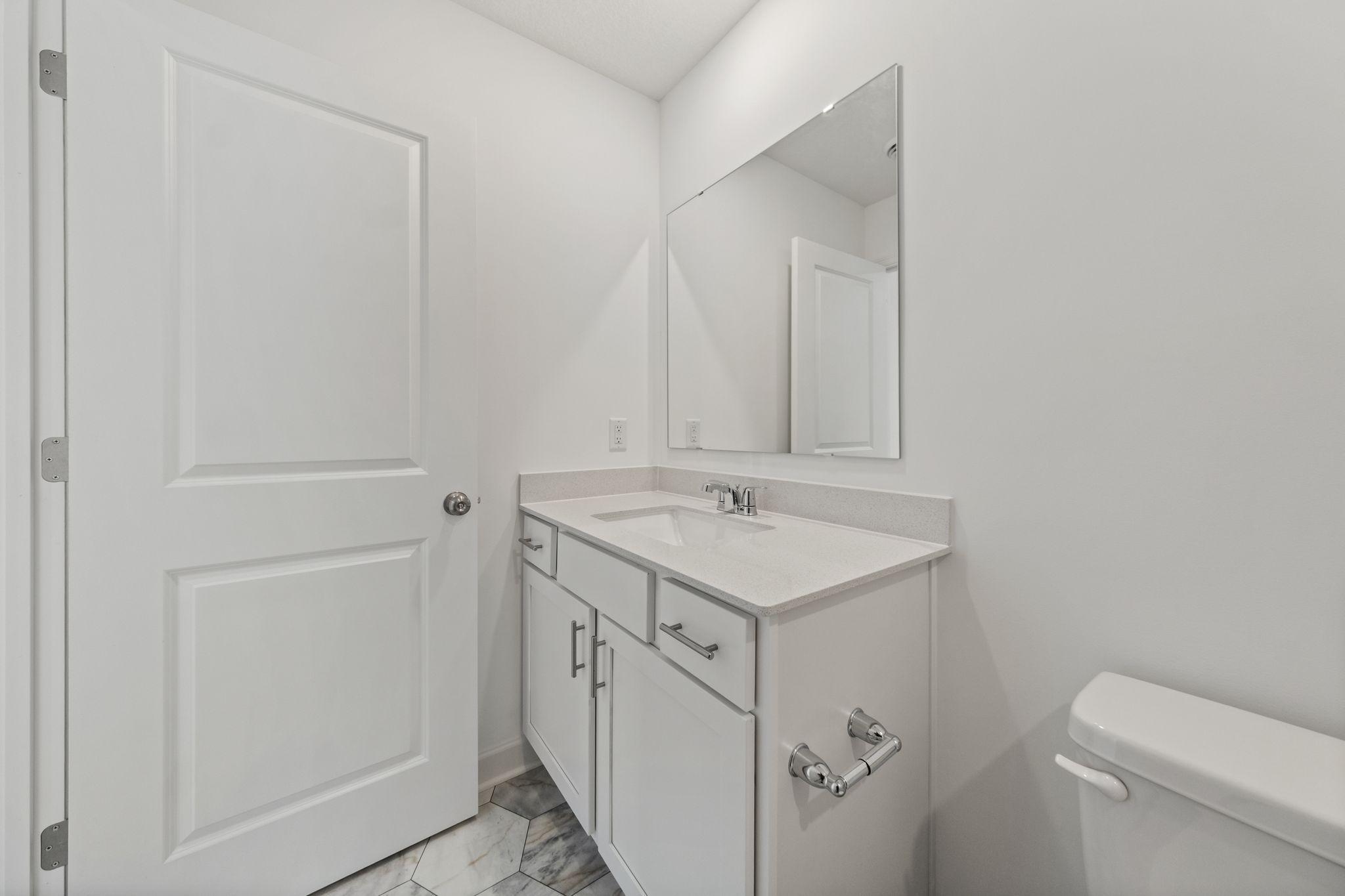 (Photo of a similar home, actual homes finishes will vary)