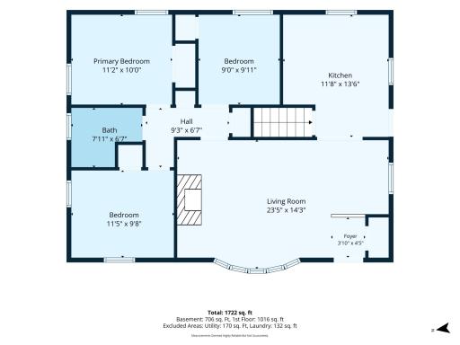 MAIN level floor plan