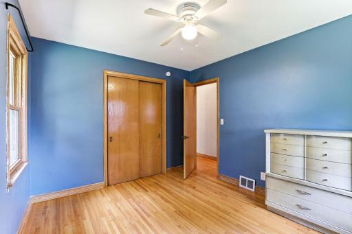 All main BRS have hardwood floors