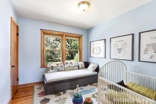 Virtual staging of BR2