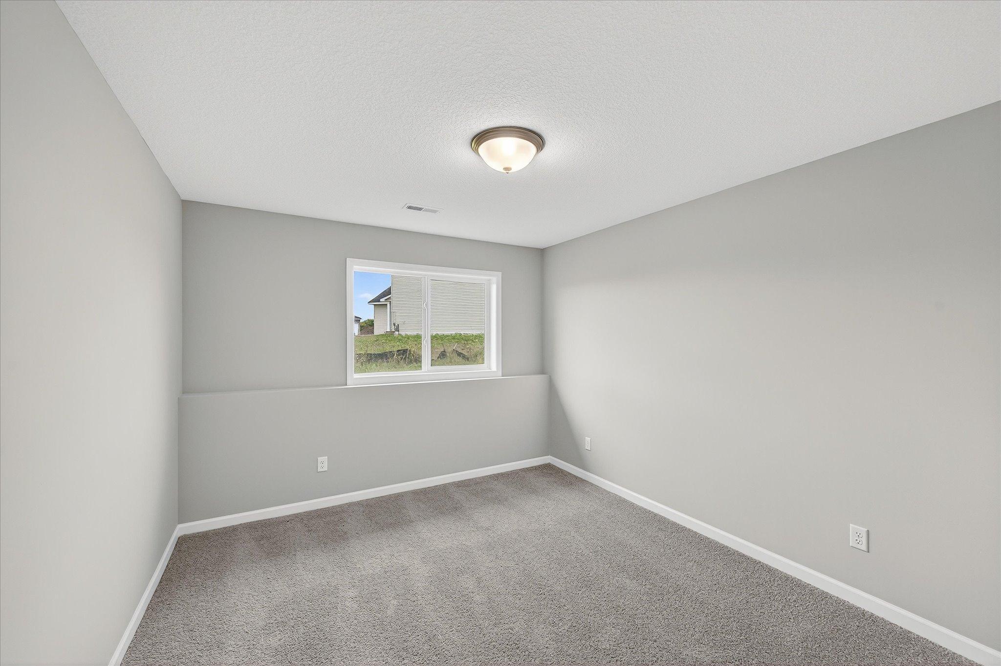 Use every room as a bedroom or finally create that home office, gym, hobby room, or guest space you've been wanting. *photos of a previously staged home, not all options & finishes may be exact.*