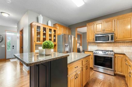 Beautiful Kitchen