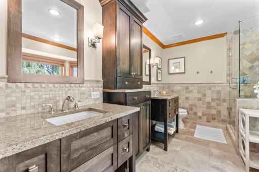 Beautiful Private Primary Bath