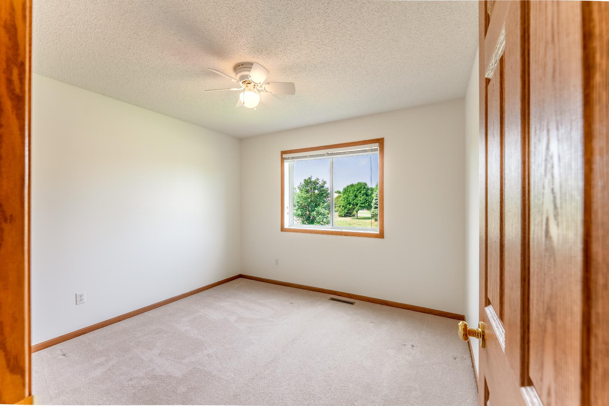 Upper level bedroom