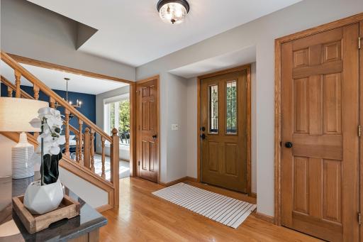 Open Foyer