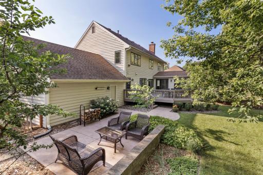 2015 Professionally landscaped by Bachmans