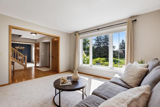 Formal living room