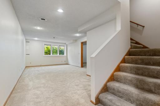 Bright lower level